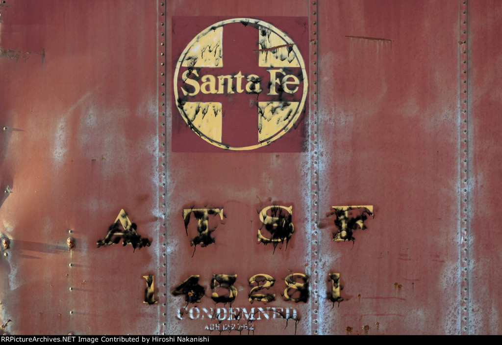 ATSF 145281